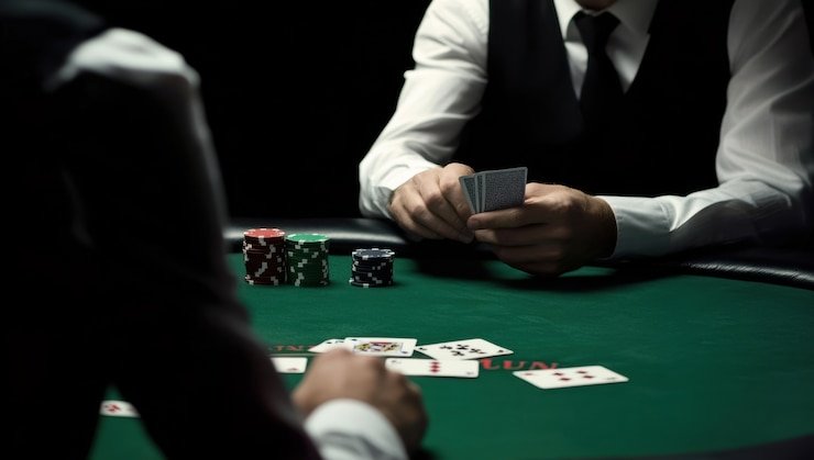 Detailed betting options and card rankings in Dragon Tiger Luck