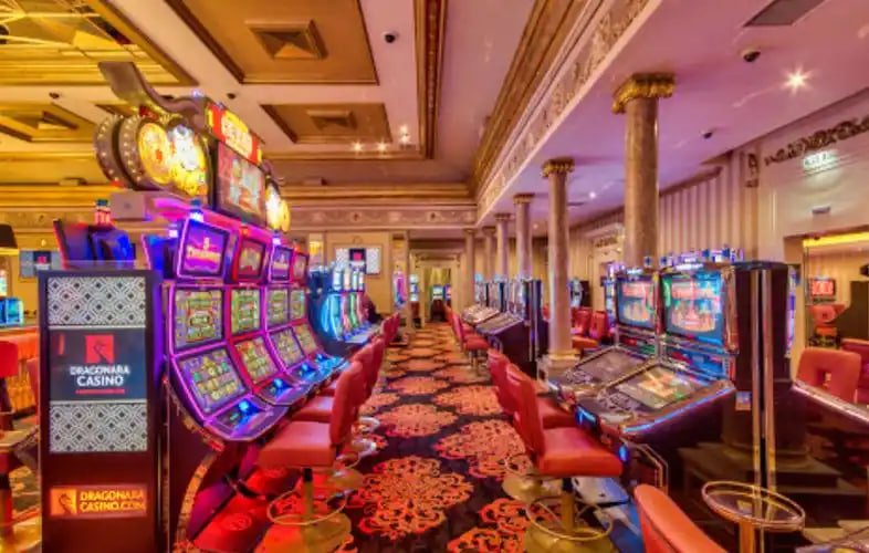 Mobile gaming experience and smartphone casino access